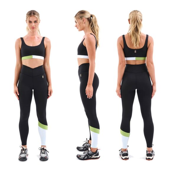 P.E. NATION Sprint Time V-Waist Legging NWT - Picture 2 of 12